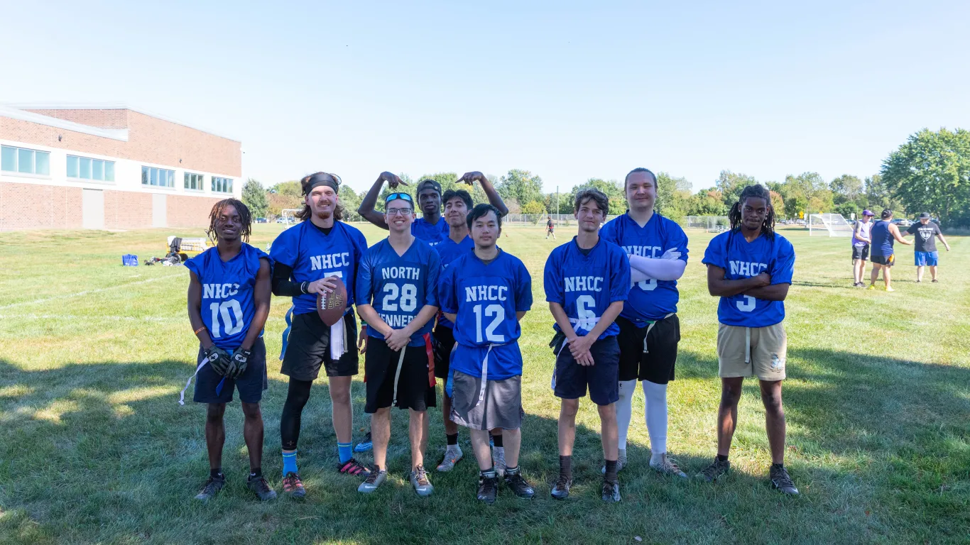 other flag football picture