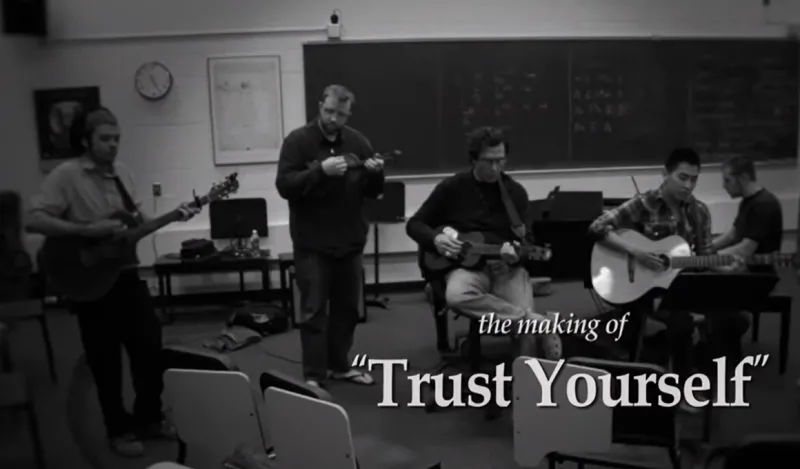 The Making of Trust Yourself