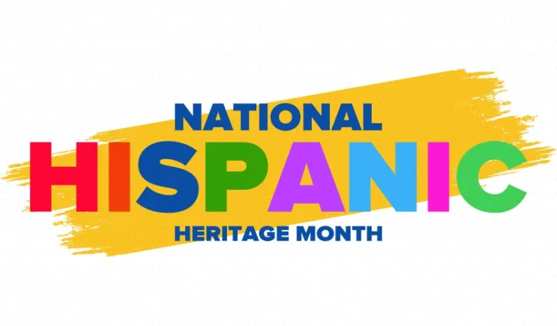 National Hispanic Heritage Month