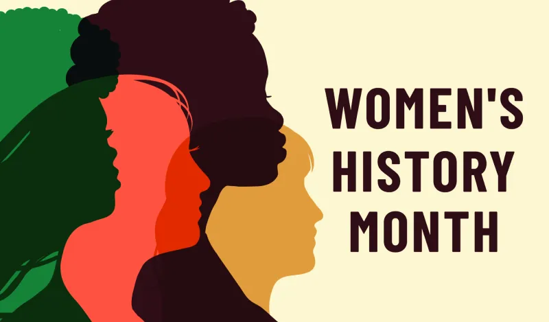 Women's History Month: March - Woodstone Senior Living Community